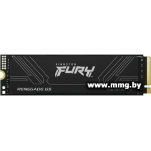 SSD 8TB Kingston Fury Renegade G5 SFYR2D/8T1