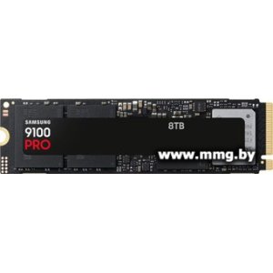 SSD 8TB Samsung 9100 Pro MZ-VAP8T0BW