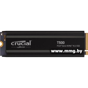 SSD 2TB Crucial T500 CT2000T500SSD5