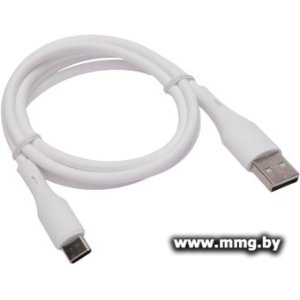 Кабель Cablexpert CC-USB2S-AMCM-1M-W