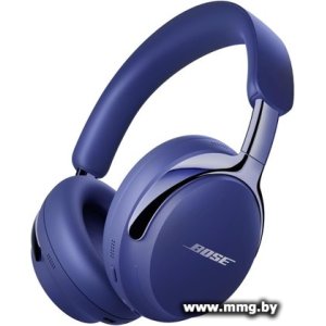 Купить Bose QuietComfort Ultra Headphones 2nd Gen (синий) в Минске, доставка по Беларуси