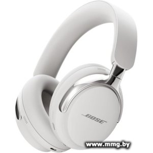 Купить Bose QuietComfort Ultra Headphones 2nd Gen (белый) в Минске, доставка по Беларуси