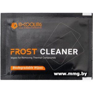 Купить Салфетки для удаления термопасты ID-Cooling FROST CLEANER X40 в Минске, доставка по Беларуси