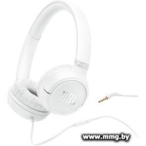 Купить JBL Tune 530 (белый) JBLT530WHT в Минске, доставка по Беларуси