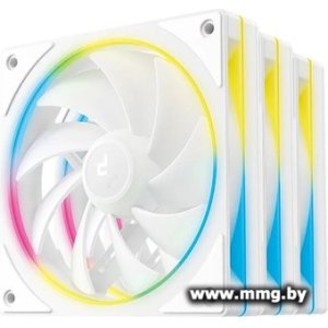 Купить DeepCool FL12 SE WH 3IN1 R-FL12SE-WHAPN3-G в Минске, доставка по Беларуси