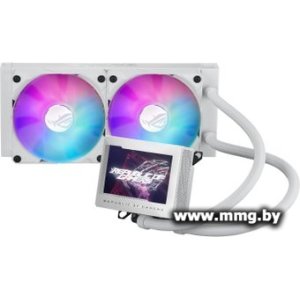 ASUS ROG Ryujin III 240 ARGB White Edition