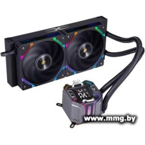 1stPlayer X-240E (черный) (X-240E-BK)