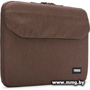 Чехол Thule Lithos Sleeve MacBook Pro 16" 3205461 TLS116NBK (коричневый)