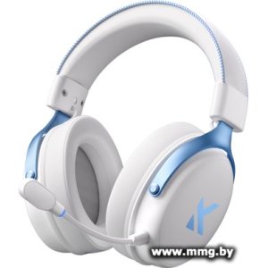 MCHOSE V9 Pro (белый/синий)