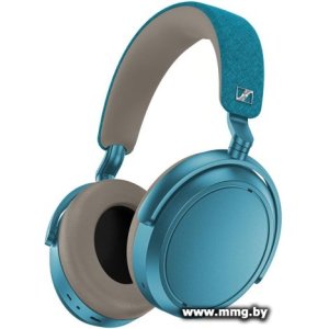 Купить Sennheiser Momentum 4 Wireless (бирюзовый) в Минске, доставка по Беларуси