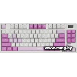 MSI Forge GK600 TKL Wireless Violet (S11-43RUQ01-HH9)