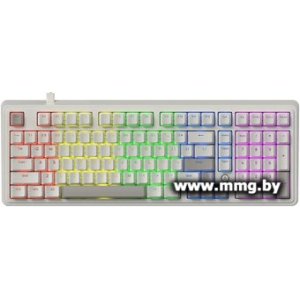 Ajazz AK980 (ретро, Ajazz Red)