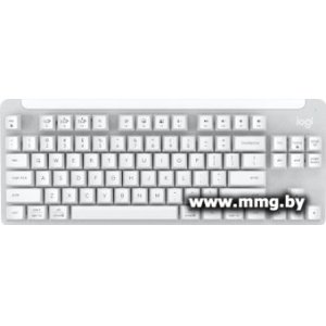 Logitech K855 920-011071 (серебристый, с гравировкой)