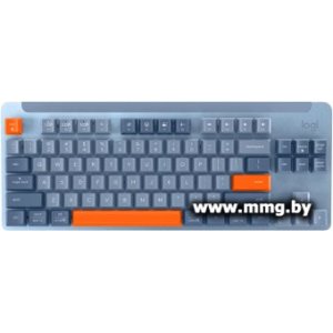 Logitech K855 920-011073 (синий, нет кириллицы)
