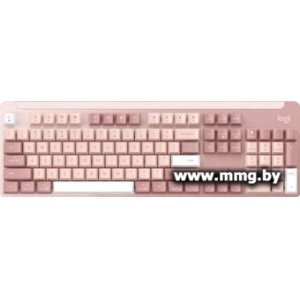 Logitech Signature K865 920-012185 (розовый, нет кириллицы)