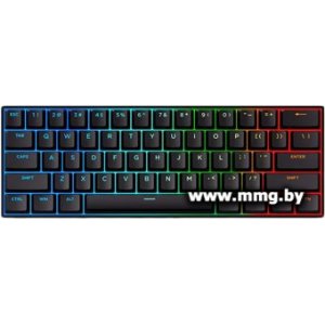 MCHOSE Ace 60 Pro Black (KTEK Magnetic)
