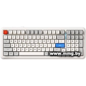 MCHOSE K99 V2 Retro White (Icy Creamsicle)