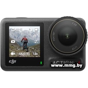 Купить DJI Osmo Action 4 Adventure Combo в Минске, доставка по Беларуси