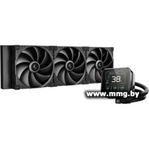 Купить DeepCool Spartacus 420 R-SPT420-BKDSMP-G-1 в Минске, доставка по Беларуси