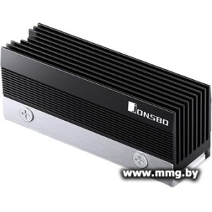 Купить Радиатор для SSD Jonsbo M201 (черный) в Минске, доставка по Беларуси