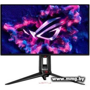 ASUS ROG Swift OLED PG27UCDM