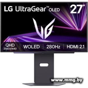 LG UltraGear 27GX700A-B