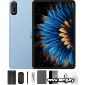 Купить Blackview Mega 2 LTE 6GB/256GB (синий, с аксессуарами) в Минске, доставка по Беларуси