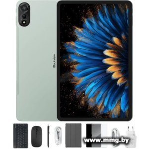 Купить Blackview Mega 2 LTE 6GB/256GB (зеленый, с аксессуарами) в Минске, доставка по Беларуси