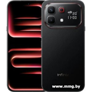Купить Infinix Note 60 Pro X6878 12GB/256GB (черный) в Минске, доставка по Беларуси