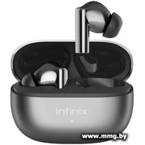 Купить Infinix XBuds N5 (черный) в Минске, доставка по Беларуси