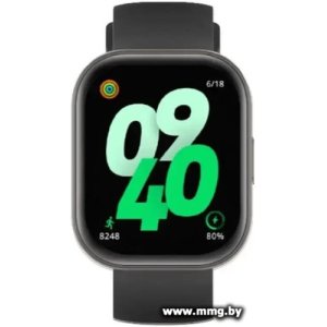 Купить Infinix XWatch H5 Pro (черный) в Минске, доставка по Беларуси