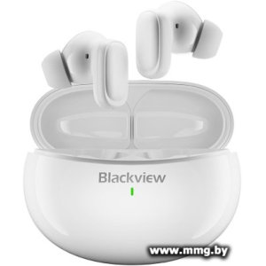 Купить Blackview AirBuds 30 (белый) в Минске, доставка по Беларуси
