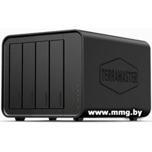 TerraMaster F6-424
