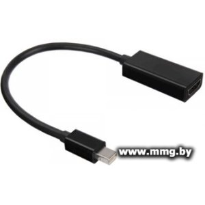 Адаптер ACD miniDisplayPort - HDMI (0.2 м, черный) ACD-DAMHF-01B