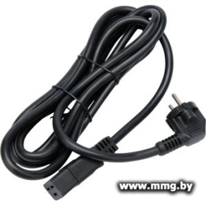 Кабель Cablexpert PC-S22-C19-2.5-3M (3 м, черный)