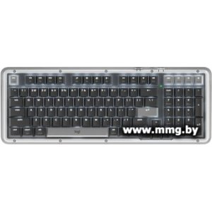 Logitech Alto Keys K98M 920-013040 (графитовый, нет кириллицы)