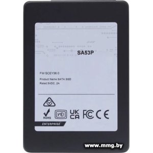 SSD 240GB Phison SA53P S1201Y03240GP02256G00