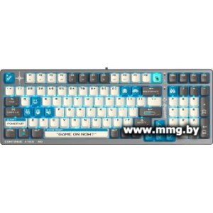 A4Tech Bloody S98 Pixels Blue (Bloody BLMS Red Plus, нет кириллицы)