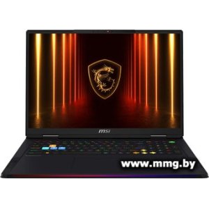 MSI Raider A18 HX A9WJG-024RU