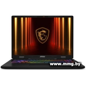MSI Crosshair 16 HX AI D2XWGKG-054XRU