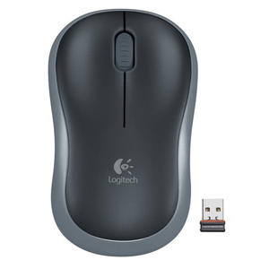 Купить Logitech M185 (черный/серый) 910-002252 / 910-002238 / 910-002235 в Минске, доставка по Беларуси
