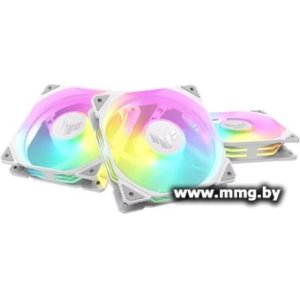 for Case ASUS TUF Gaming TR120 ARGB Triple Pack (белый)