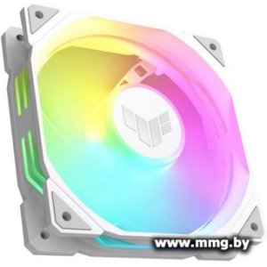 for Case ASUS TUF Gaming TR120 ARGB Reverse (белый) 90DA00D3-B09000