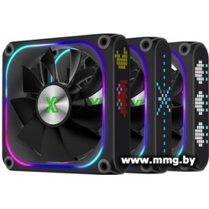 for Case XASTRA FZ120B ARGB Reverse 3шт (FZ120-3BA-CRX-GL)