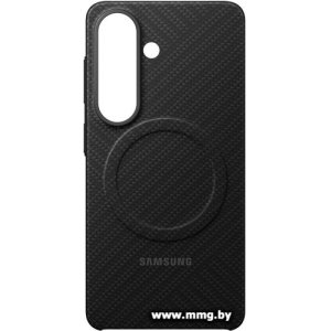 Чехол Samsung Carbon Magnet Case для Samsung Galaxy S26 (черный)