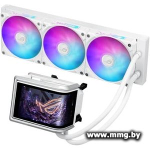 Купить ASUS ROG RYUO IV 360 ARGB White Edition (90RC01N2-B0EAY0) в Минске, доставка по Беларуси