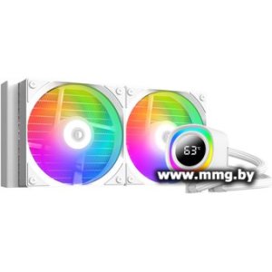 Купить ID-Cooling FX240 TD White в Минске, доставка по Беларуси