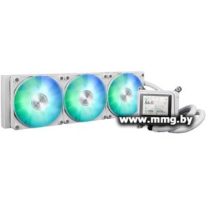 ASUS Max Gaming LC 360 ARGB LCD White Edition (90RC01G2-B0EAY0)