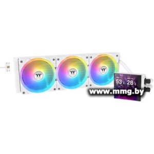 Купить Thermaltake MAGFloe 360 Ultra ARGB Sync Snow Edition CL-W433-PL12SW-A в Минске, доставка по Беларуси