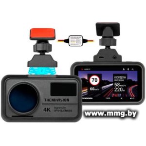 Видеорегистратор TrendVision TDR-725 Real 4K Max